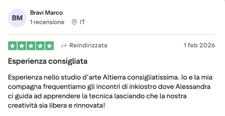 BRAVI INK